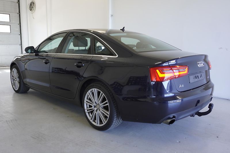 Audi A6 2.8 FSi AUTOMAT - fotka 8 z 30