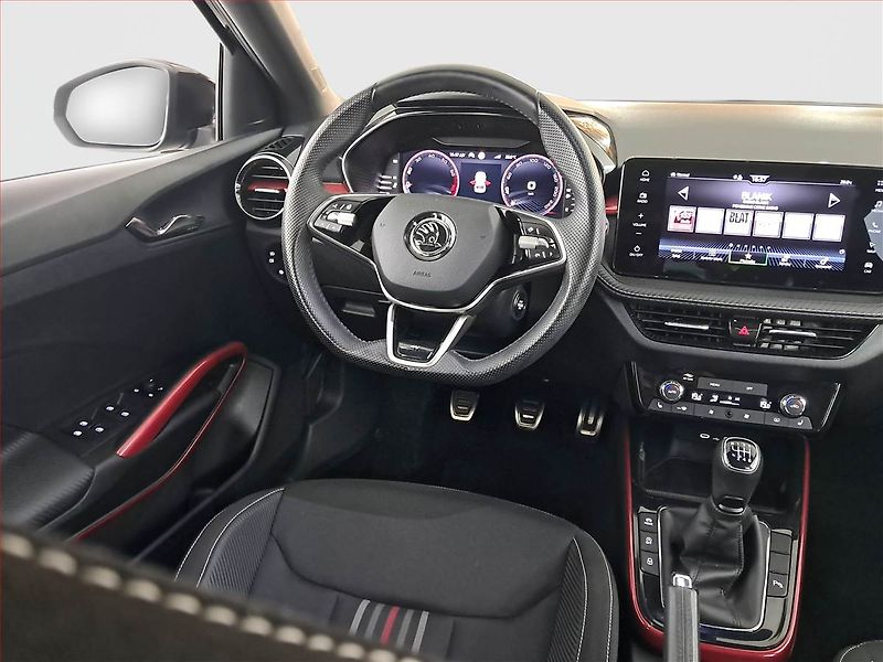 Škoda Fabia (2024) Monte Carlo 1.0 TSI - fotka 7 z 22