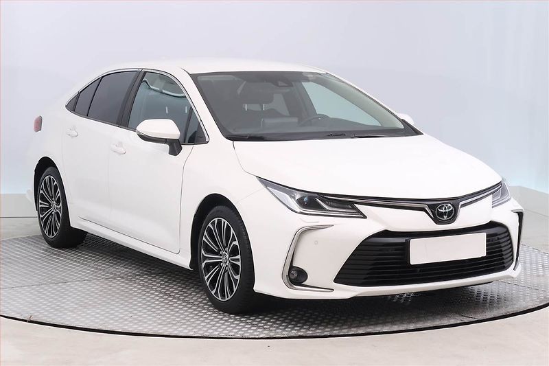 Toyota Corolla (2021) Comfort 1.5 VVT-i, Serv.kniha - fotografie inzerátu