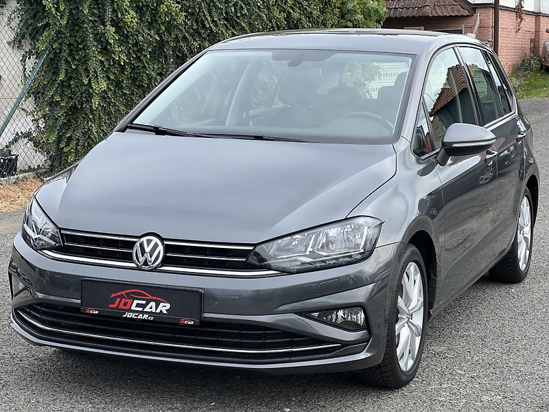 Volkswagen Golf Sportsvan 1.5TSi 96kw KLIMA TAŽNÉ  - fotografie inzerátu
