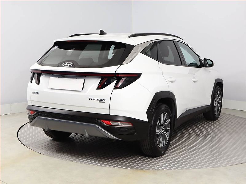 Hyundai Tucson (2021) 1.6 T-GDI - fotka 5 z 18