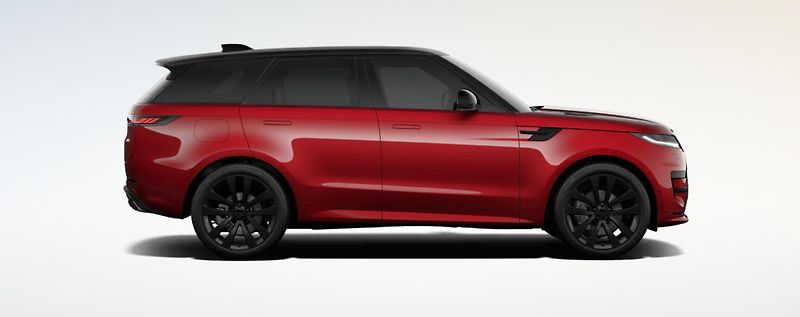 Land Rover Range Rover Sport (2026) P380 DYNAMIC SE AWD Aut - fotka 2 z 7