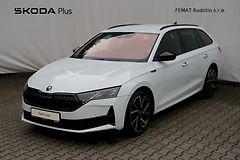 Škoda Octavia (2025) Combi SportLine  2,0 TDi/110 k - fotografie inzerátu