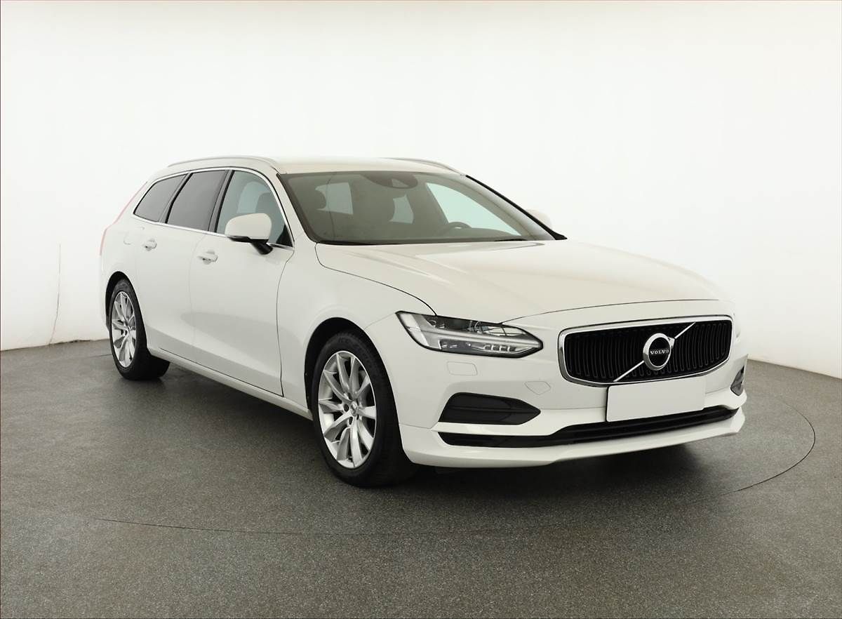 Volvo V90 D4, Automat, Serv.kniha, Kůže