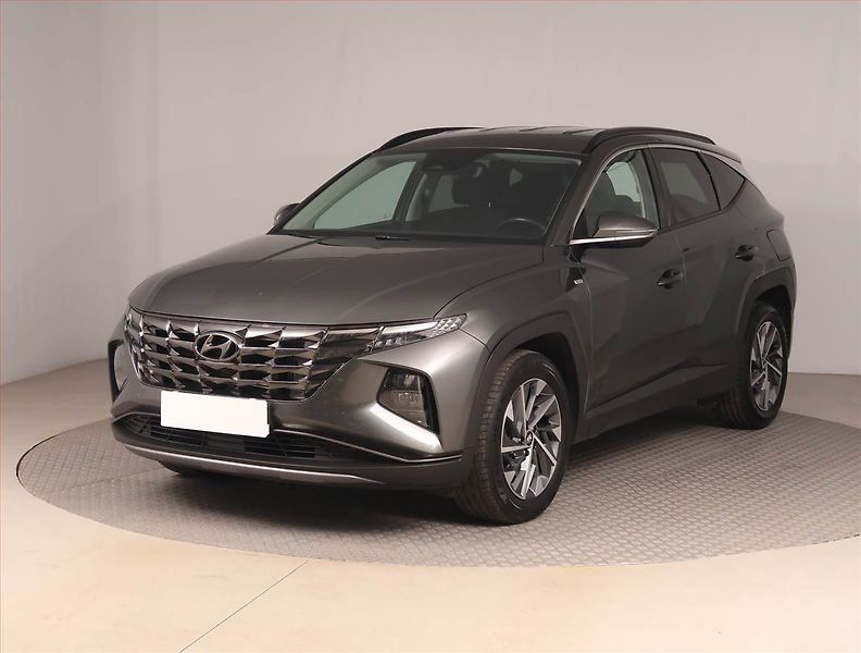 Hyundai Tucson (2021) 1.6 T-GDI 48V MHEV - fotka 2 z 17
