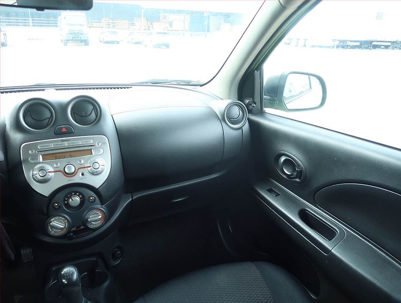 Nissan Micra (2011) 1.2 16V, po STK, jezdí výborně - fotka 8 z 15