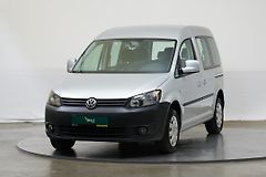 Volkswagen Caddy - fotografie inzerátu