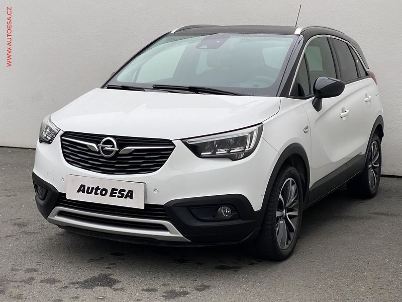Opel Crossland X (2020) 1.5CDTi, Ultimate, +ALU - fotka 3 z 20