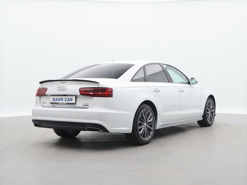 Audi A6 3,0 TDI 200kW Quattro CZ DPH - fotka 7 z 28