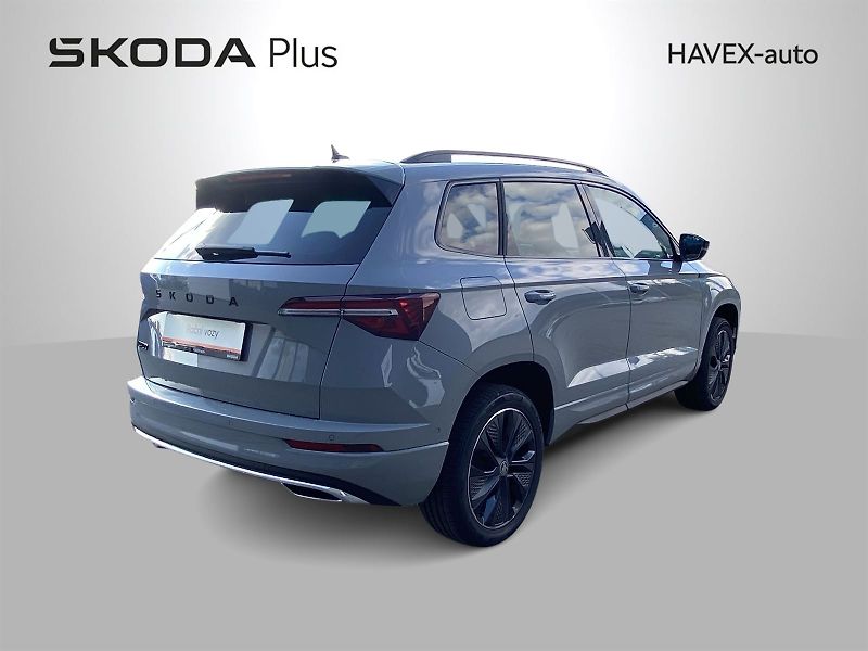 Škoda Karoq (2025) 1,5 TSI 110 kW DSG Sportline - fotka 2 z 26