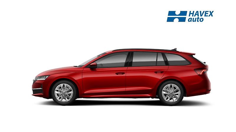 Škoda Octavia (2026) 1.5 TSI 85 kW Classic - fotka 3 z 3