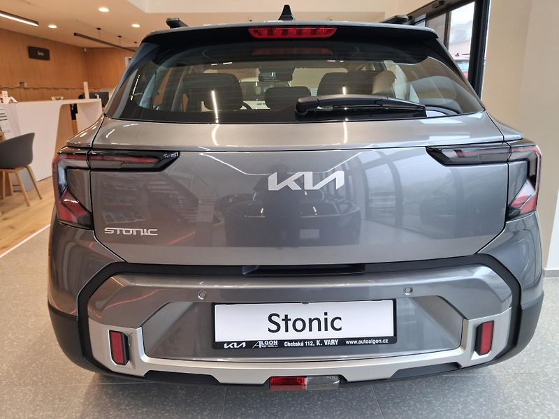 Kia Stonic (2026) 1,0 T-GDi GPF SPIN  - fotka 5 z 9