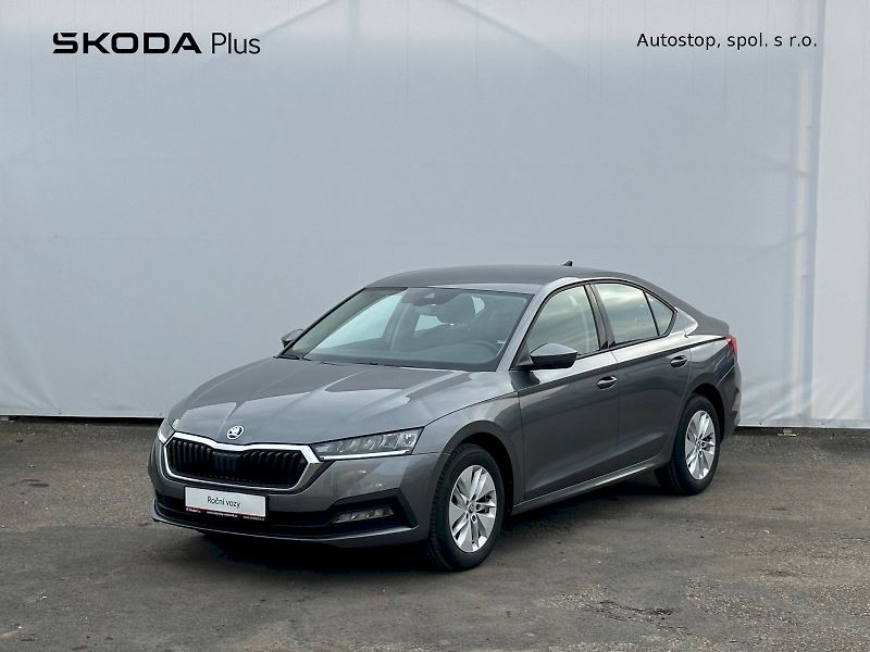 Škoda Octavia (2023) 1,5 TSI / 110 KW / Ambition Pl - fotka 1 z 27
