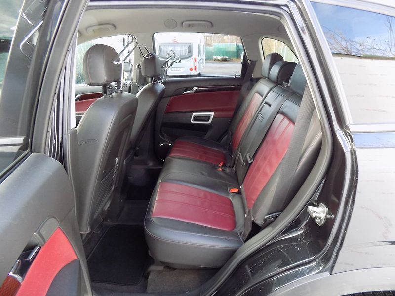 Opel Antara (2014) 2.2CDTi/COSMO/4x4/AT/LED/ - fotka 9 z 40