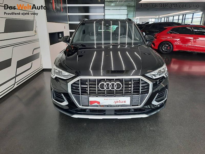 Audi Q3 (2022) 35 TDI quattro (110kW/150k) S - fotka 4 z 21
