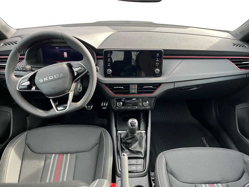 Škoda Kamiq MONTE CARLO 1.0TSI 85kW - fotka 5 z 22