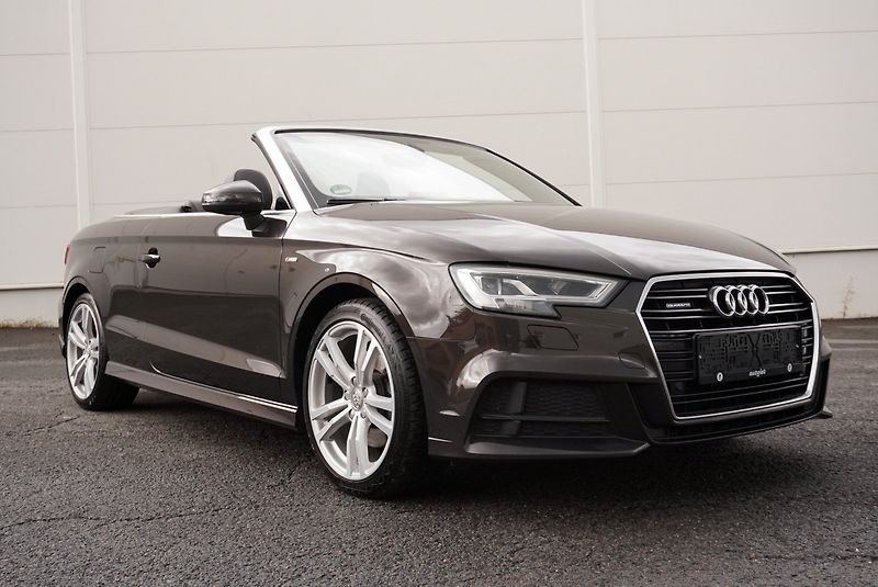 Audi A3 2.0 TFSI 140kW S-LINE QUATTRO - fotka 1 z 37