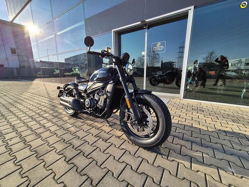 CFMOTO (2026) 450 CL-C BOBBER - AKČNÍ CENA - fotka 1 z 32