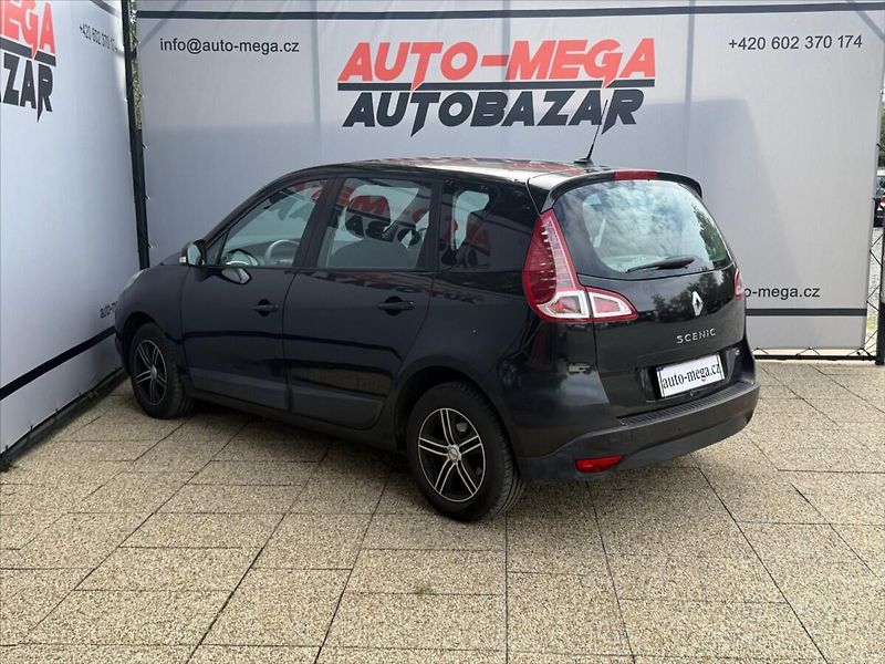 Renault Scénic 1,5 Dci 63kW-SERVISKA - fotka 8 z 23