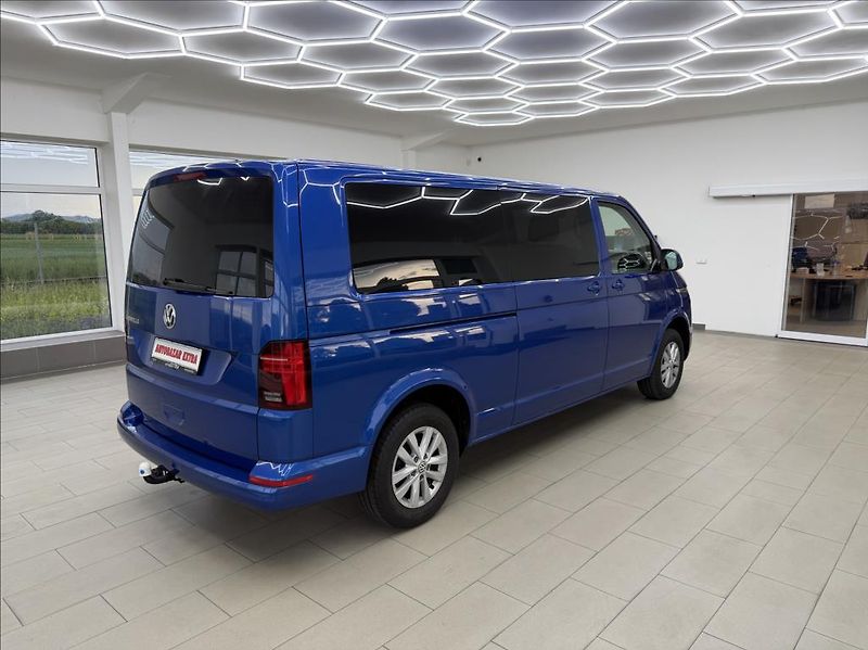 Volkswagen Caravelle 2,0 TDi, LONG,8-míst,DSG,CZ - fotka 5 z 35