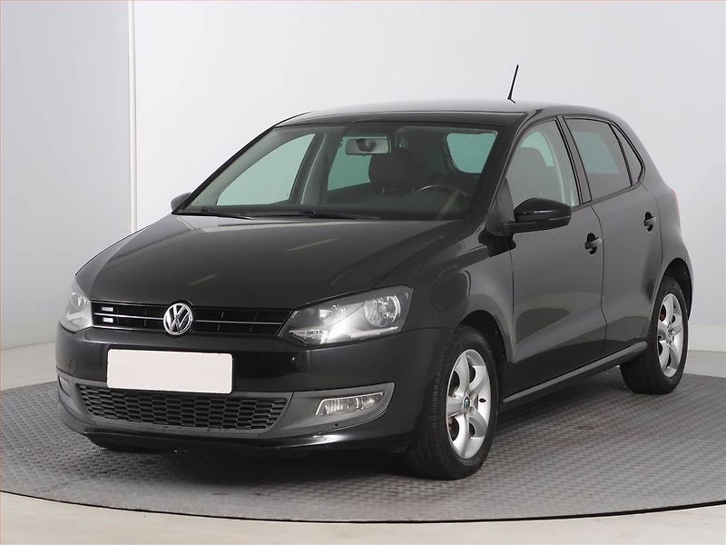 Volkswagen Polo (2012) 1.2 TDI, Tempomat - fotka 2 z 16