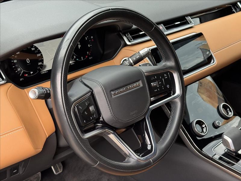 Land Rover Range Rover Velar 3,0 P400 R-Dynamic HSE ČR DPH - fotka 10 z 36