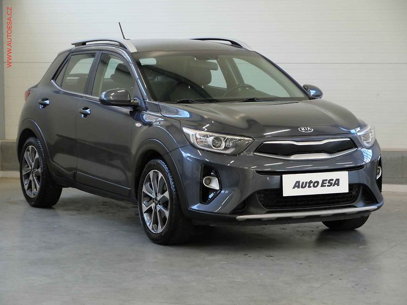 Kia Stonic (2018) 1.4i, Klima - fotografie inzerátu