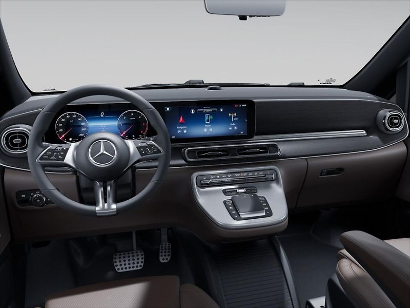 Mercedes-Benz Třídy V 2,0 300 d / Exclusive / L / 4M - fotka 4 z 4