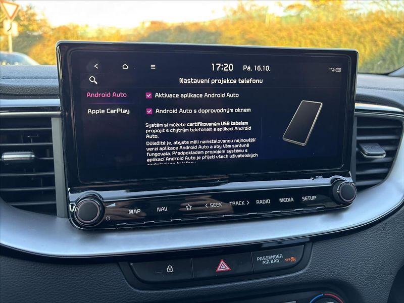 Kia ProCeed 1,6 TGDi 150kW AT GT ZÁRUKA - fotka 29 z 52