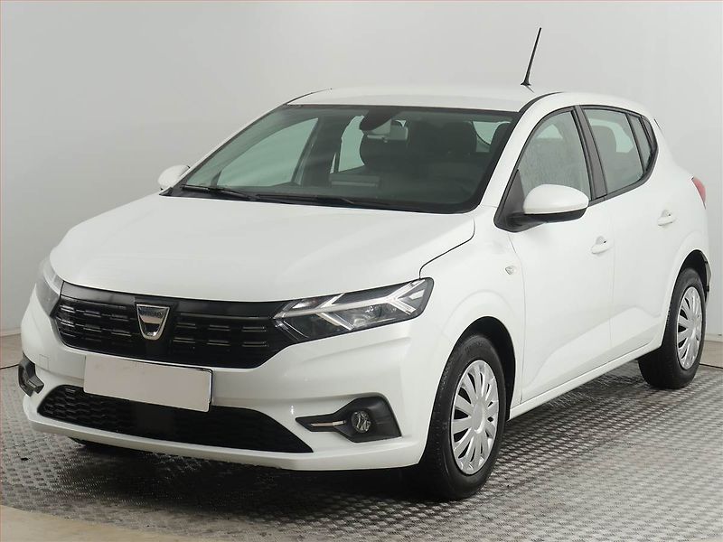 Dacia Sandero (2022) 1.0 SCe, ČR,1.maj, Serv.kniha - fotka 2 z 17