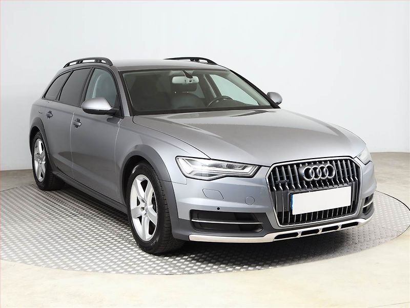 Audi A6 Allroad (2016) 3.0 TDI, 4X4, Automat - fotografie inzerátu
