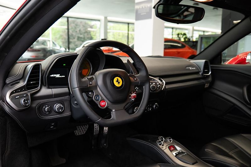 Ferrari 458 Italia - fotka 5 z 22