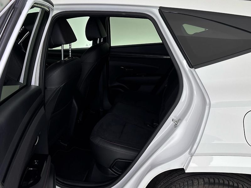 Hyundai Tucson N-Line - fotka 8 z 29