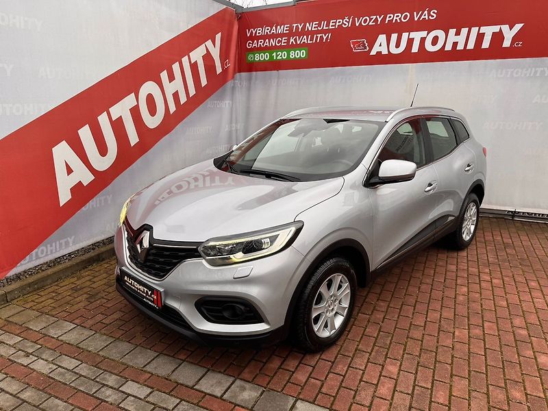 Renault Kadjar 1.3 TCe Limited, TOP - fotografie inzerátu