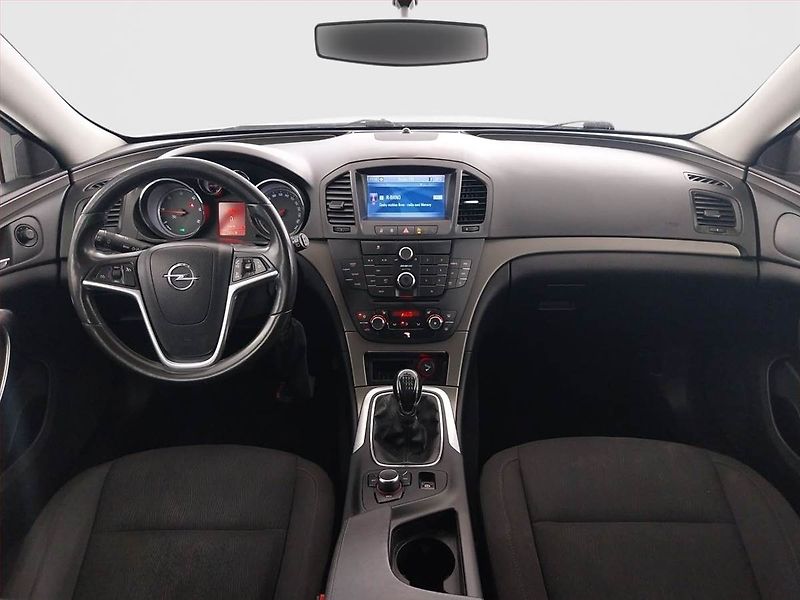 Opel Insignia (2010) 2.0 CDTI, Serv.kniha, po STK - fotka 8 z 19