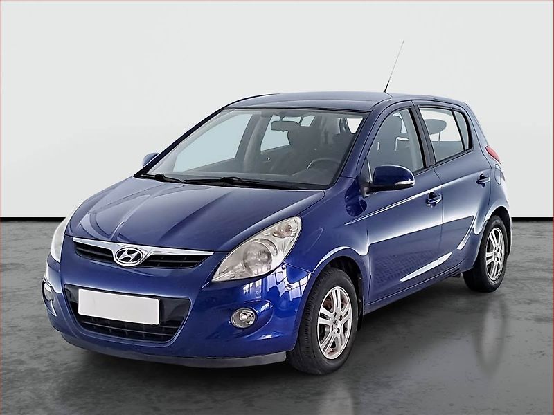 Hyundai i20 (2011) 1.2, po STK, v provozu - fotka 2 z 17