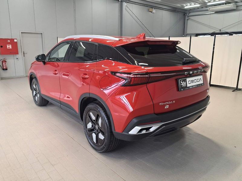 Omoda 5 (2026) Premium 1.5 tGDI HEV - fotka 3 z 30