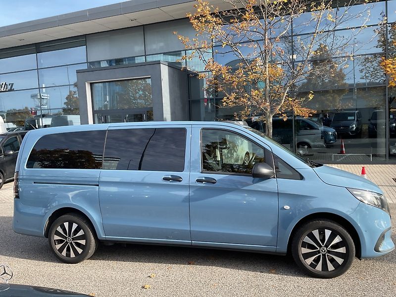 Mercedes-Benz Vito 119 CDI 4X4Tourer 8míst - fotka 2 z 10