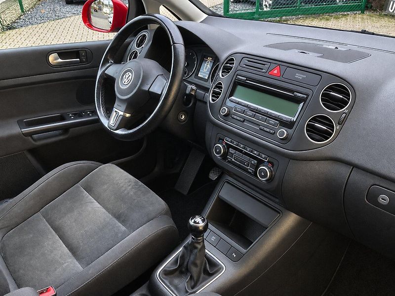 Volkswagen Golf Plus 1,4 TSi (90kW)*STK DO 10/2028* - fotka 11 z 18