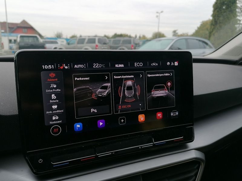 Seat Leon (2021) 1.4 TSi E-HYBRID Cupra Design - fotka 18 z 35
