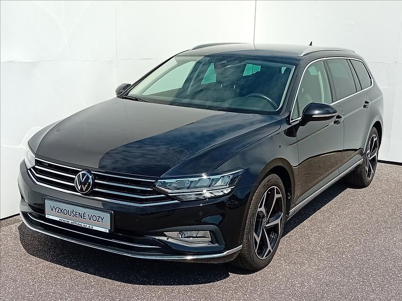 Volkswagen Passat Variant 2,0 TDi 110kW 7DSG ELEGANCE  B - fotografie inzerátu