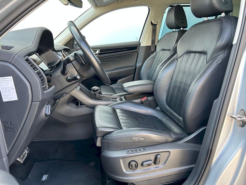 Škoda Kodiaq (2023) Laurin & Klement 2.0 TDI 147 k - fotka 13 z 35