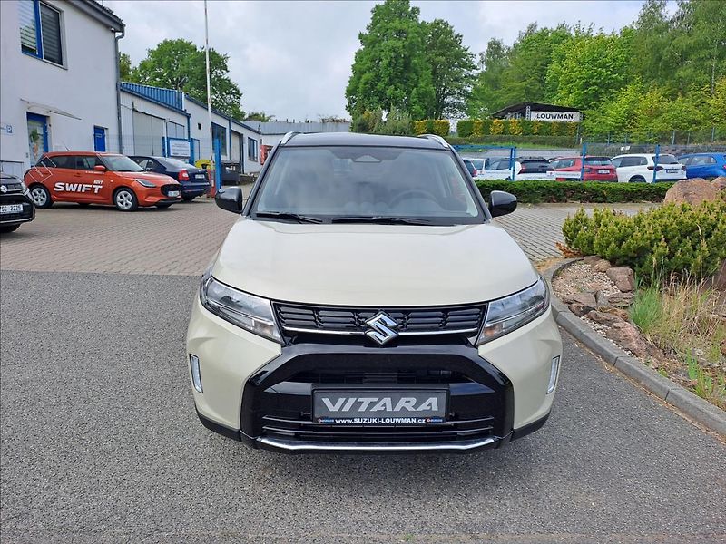 Suzuki Vitara (2026) 1,4 BoosterJet Premium - fotka 2 z 21