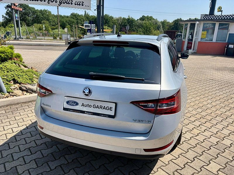 Škoda Superb (2019) III 2.0 TDI combi - fotka 4 z 13