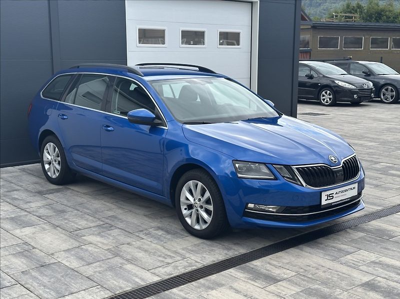 Škoda Octavia 2,0 TDI 150PS  Style M/T - fotka 5 z 54