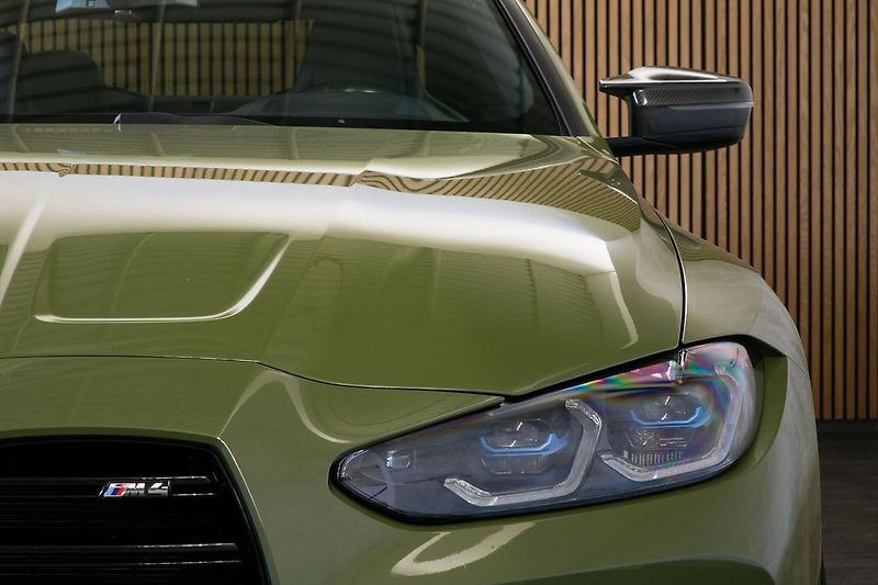 BMW M4 353kW Manuál Carbon KeramBrzdy - fotka 10 z 45