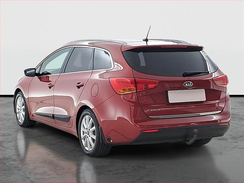 Kia Ceed (2015) 1.6 i, LPG, Tempomat - fotka 4 z 22