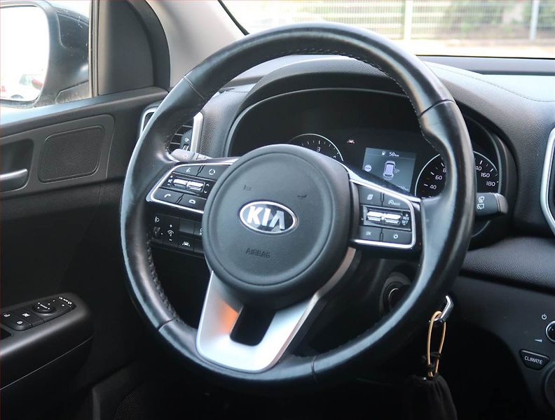 Kia Sportage (2021) Exclusive 1.6 CRDi, Automat - fotka 23 z 24