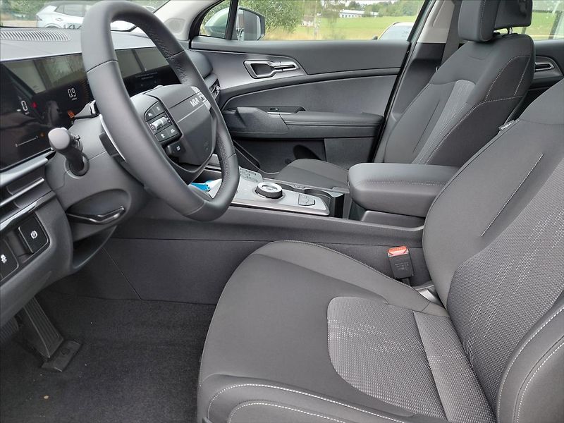 Kia Sportage (2026) 1,6   T-GDI 7DCT EXCLUSIVE - fotka 11 z 14