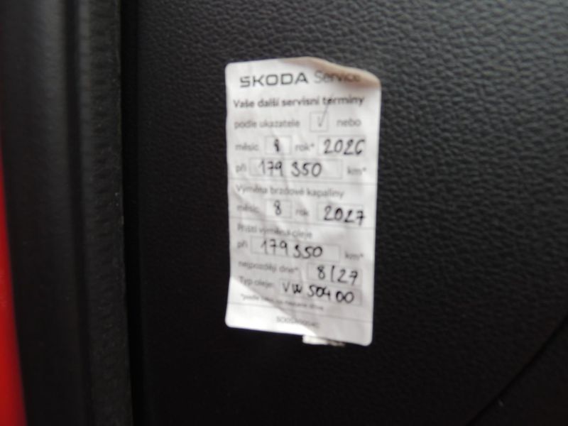 Škoda Fabia (2020) 1.0MPi,44kw,Amb,1.maj,ČR - fotka 41 z 42
